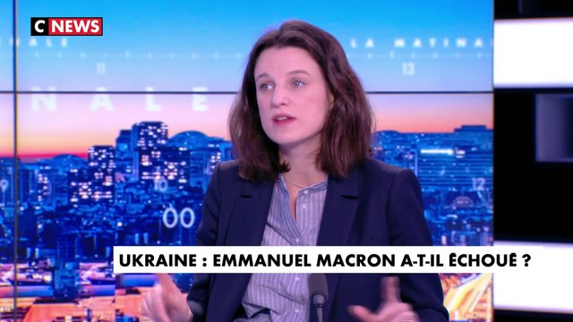 L'édito d'Eugénie Bastié : «Poutine, l'ennemi instrumentalisé dans la campagne présidentielle»