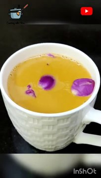 [Subtitles]Gulaab Chai | Rose tea | herbal tea by Cooking With Hira