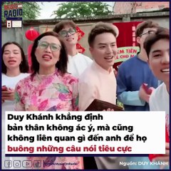 Sao Việt lên tiếng xin lỗi đồng nghiệp nhưng bị đối phương ngó lơ | Điện Ảnh Net