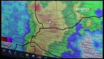 BMKG Prediksi Potensi Hujan Es di Beberapa Wilayah Jatim