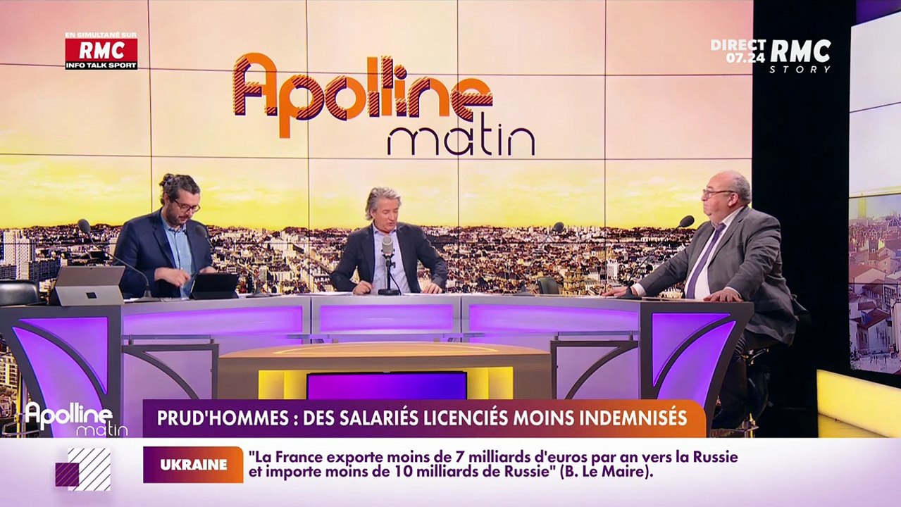 Lechypre d’affaires : Prud'Hommes, des salariés licenciés moins indemnisés - 23/02