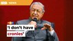 Dr M slams allegation that he asked Najib to support projects when he was PM