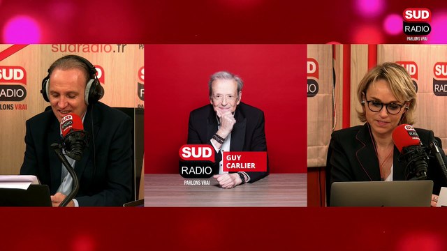 Guy Carlier : L'hommage à Gary Brooker