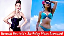 Revealed! Urvashi Rautela Will Celebrate Her Birthday In Maldives With....