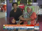 Suami isteri menghidap penyakit kronik