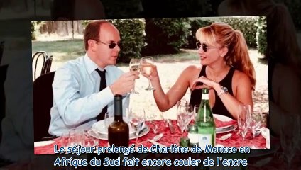 Charlene de Monaco - les propos très durs d'une ex-compagne supposée du prince Albert