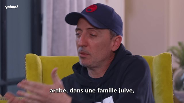 Gad Elmaleh - La Face Katché : Le Maroc est un exemple de fraternité entre juifs et musulmans dans le monde