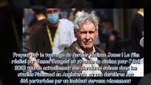 Harrison Ford - son geste héroïque sur le tournage d'Indiana Jones