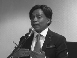 Ujian DNA mayat dalam tong dram sah Kevin Morais