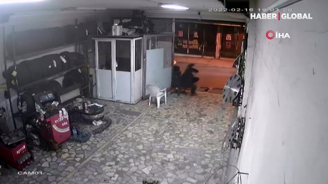 İstanbul'da O Ses Türkiye yarışmacısı Talha Burak Karayılan'a silahlı saldırı