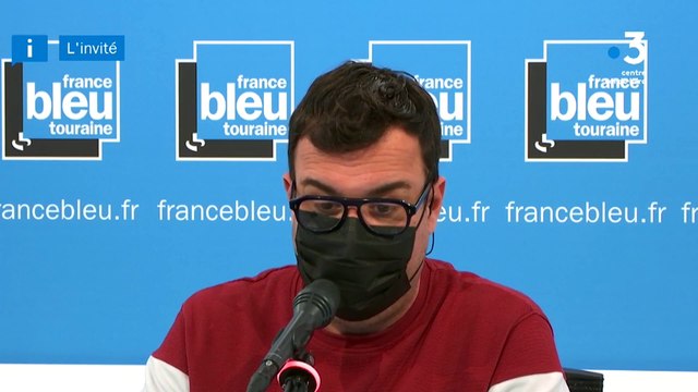 L'invité du 6/9 est Charlie Mongault, Infirmier en psychatrie au CHRU de Tours