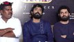 Thera Movie Hero Speech.. సురభి కి చెందిన యాక్టర్స్ తెర లో నటిస్తున్నారు  | Filmibeat Telugu