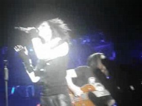 tokio hotel strasbourg 06.03.08