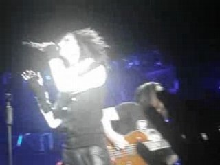 tokio hotel strasbourg 06.03.08