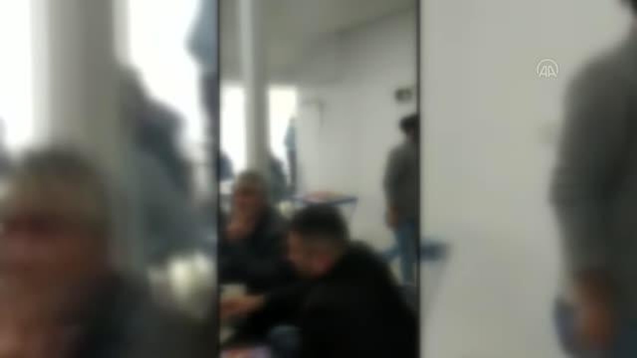Kumar oynadığı belirlenen kişilere para cezası kesildi