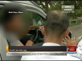 Lelaki warga asing ditahan miliki 26 saman