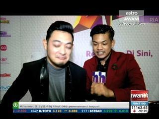 Aril Pilus luang masa teman isteri di rumah