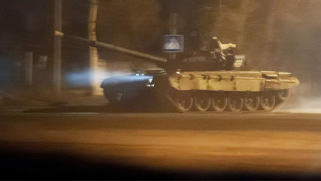 Son dakika! Ukrayna Ankara Büyükelçisi Bodnar: İşgalci ordular ülkemize girmeye başladı