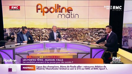 Les fortes têtes : Les candidats prennent-ils les jeunes pour des assistés ? - 23/02