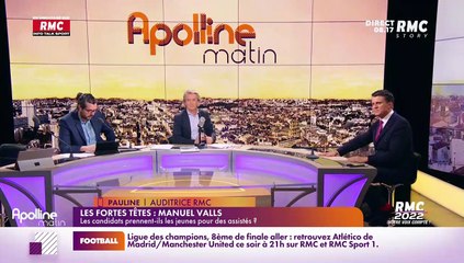 Les fortes têtes : Les candidats prennent-ils les jeunes pour des assistés ? - 23/02