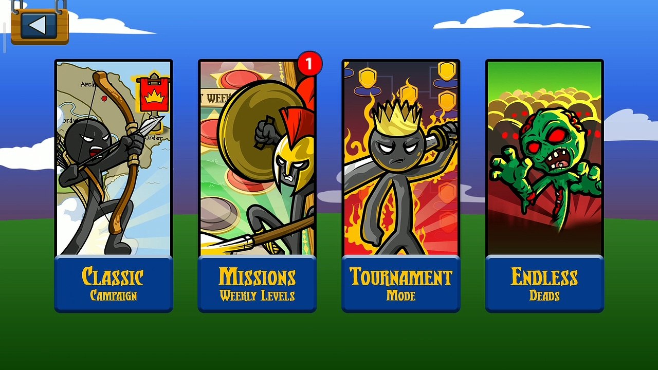 Stick War Legacy | Mission Weekly | Levels 147...