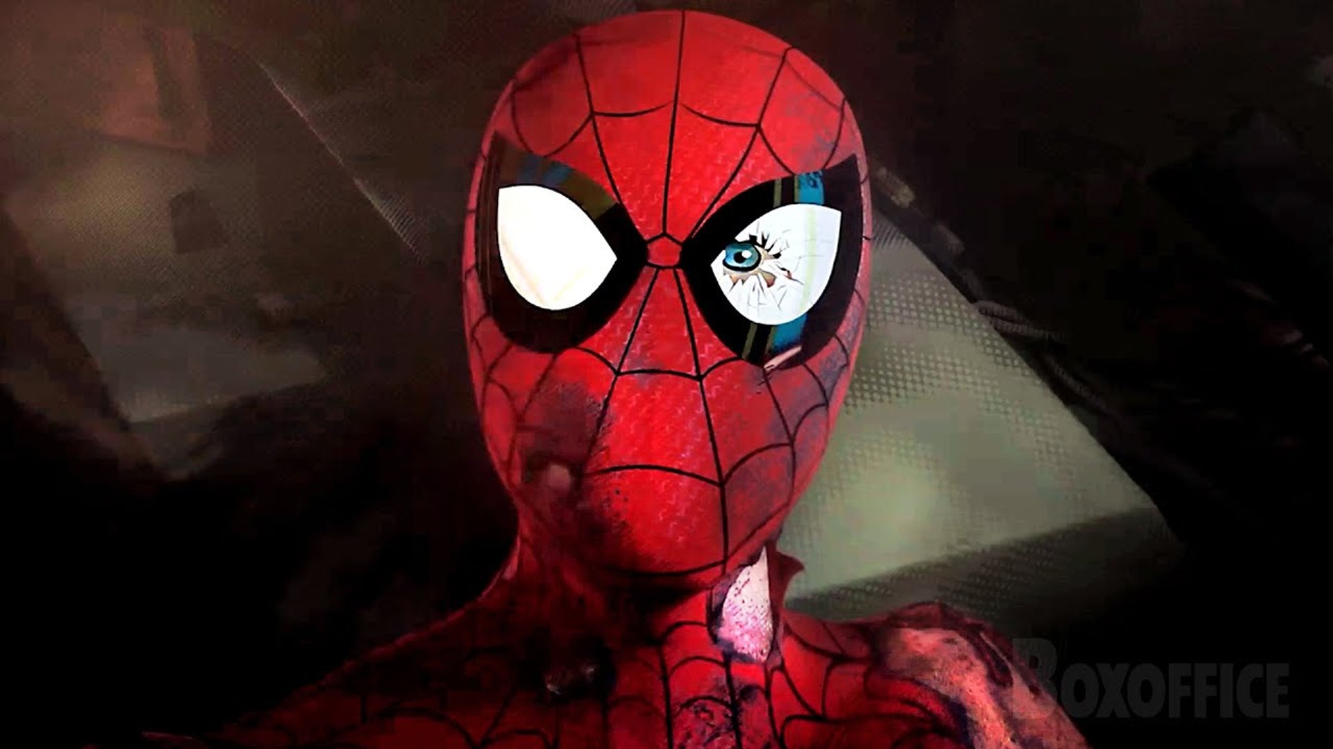 La mort de Spider-Man | Spider-Man: New Generation | Extrait VF - Vidéo  Dailymotion
