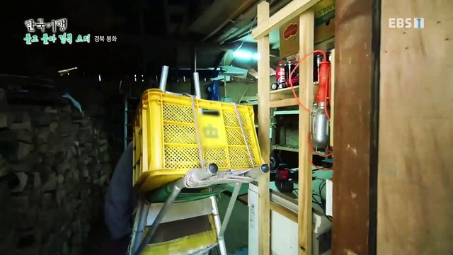 한국기행 - Korea travel_돌고 돌아 경북 오지 3부- 춘양골 암자의 겨울_#001