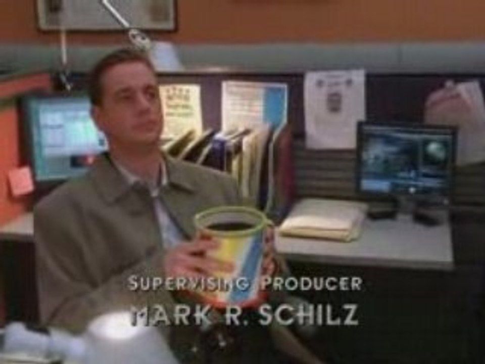 NCIS MCGEE ET SON CAFE