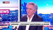 L'interview de Bernard-Henri Lévy