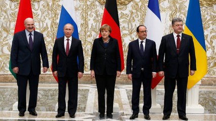 نبذة موجزة عن اتفاق مينسك