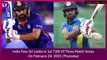 IND vs SL 1st T20I 2022 Preview & Playing XI: Teams Aim for Winning Start