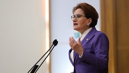 Akşener’den Erdoğan’ın ‘külfeti sırtlayacağız’ çıkışına cevap