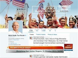 Himpunan Rakyat Bersatu: PM minta polis siasat