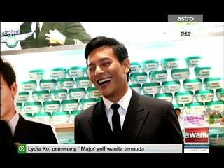 Watak juruterbang dapat ubat rindu