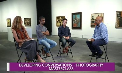 Let's Talk: Developing Conversations - Photography Masterclass