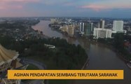 Kalendar Sarawak: Agihan pendapatan seimbang terutama Sarawak