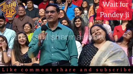 Kapil Sharma show best episode || funny scenes