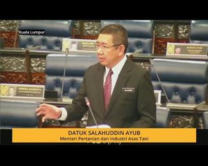 Laporan Sidang Dewan Rakyat