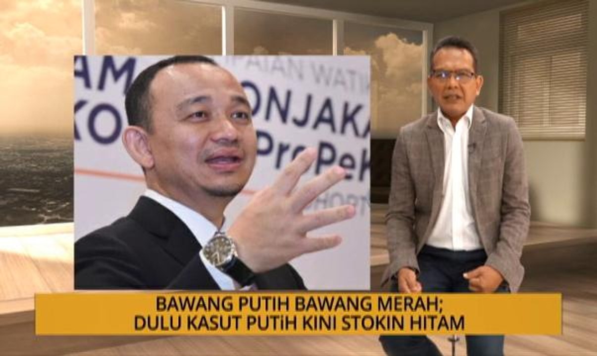 Nota Razak Chik: Bawang putih bawang merah; Dul...