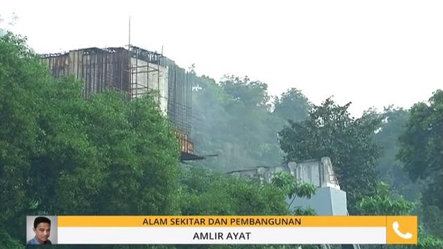 Komen Tengahari 21 Okt: Alam sekitar dan pembangunan