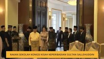 Komen Pagi 22 Okt: Pertabalan Sultan Kedah yang Ke-29