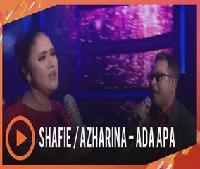 Shafie Rio & Azharina - Ada Apa Dengan Cinta