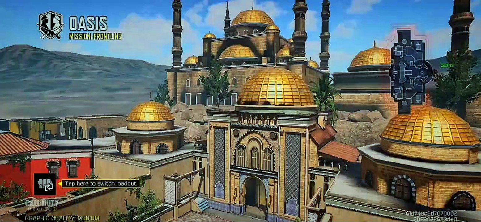 Call of Duty_ Mobile - Gameplay Walkthrough Part 9 - Ranked Multiplayer (iOS, Android)