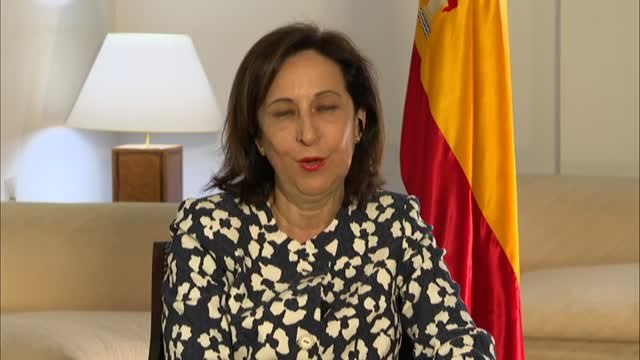 Margarita Robles: No podemos aceptar la impunidad y las sanciones serán absolutamente rigurosas