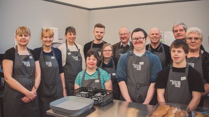 Cafe In England Is Run By Volunteers With Intellectual Disabilities
