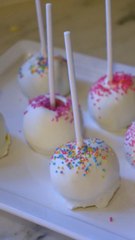 How to Make the Easiest Cake Pops Ever