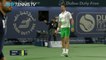 Djokovic run as world number one over after Dubai exit