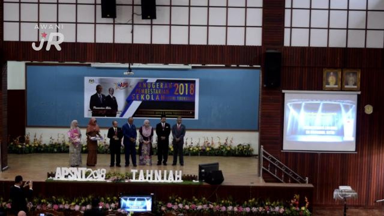 #AWANIJr: Ikon guru inovatif contoh terbaik