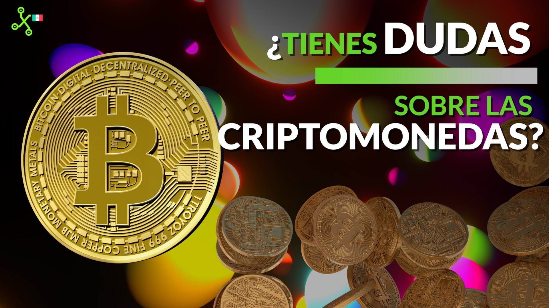 ¿Qué son las criptomonedas y cómo funciona el dinero virtual?