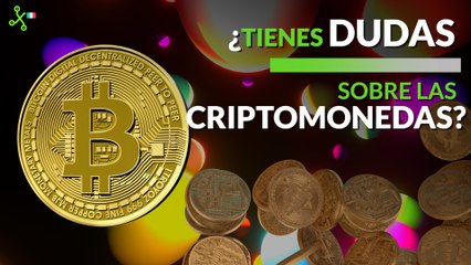 ¿Qué son las criptomonedas y cómo funciona el dinero virtual?